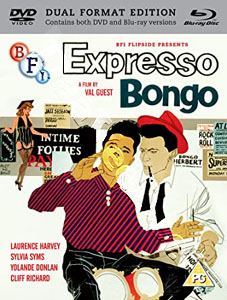 Expresso Bongo |   Blu-Ray